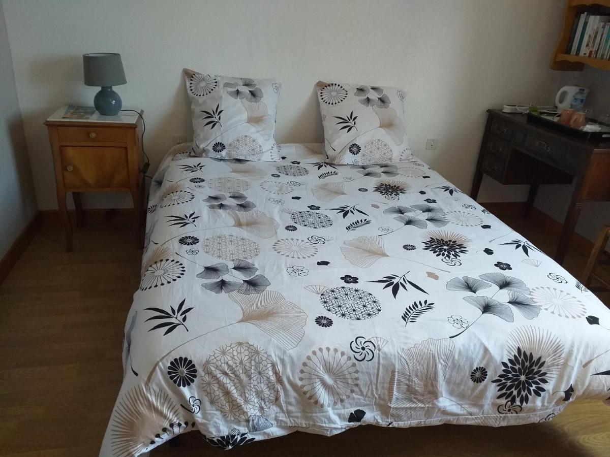 Bed & Breakfast 19,avenue John Kennedy Breteil